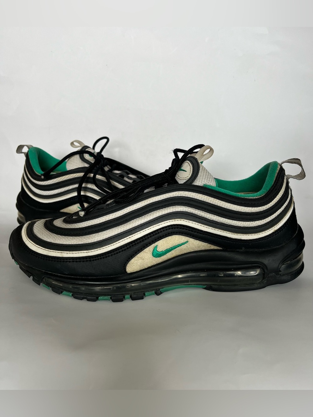 Nike Air Max 97 "Clear Emerald" for Men in size US 11